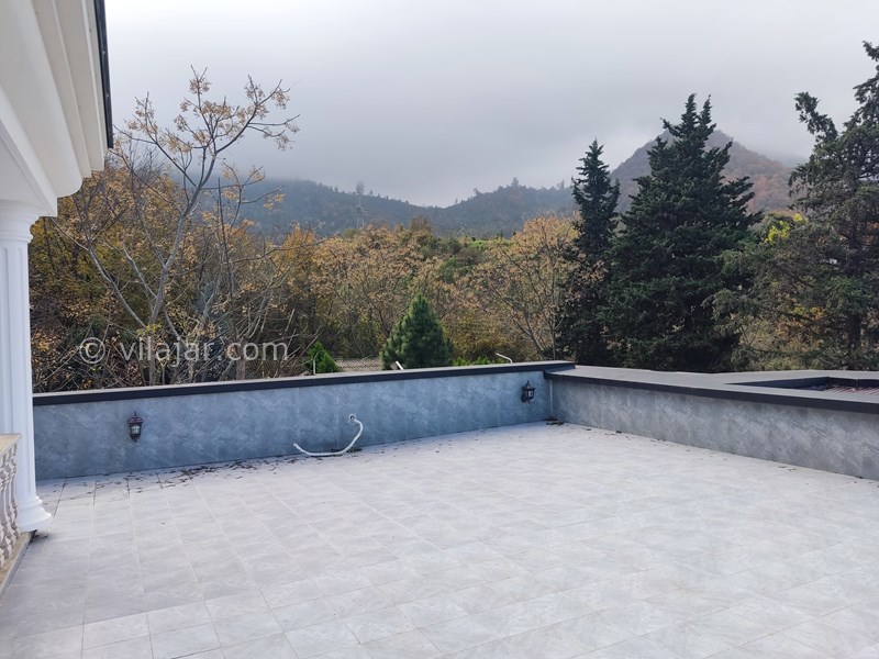 عکس شماره 730906 - اجاره ویلا با استخر آبگرم در رامسر - 