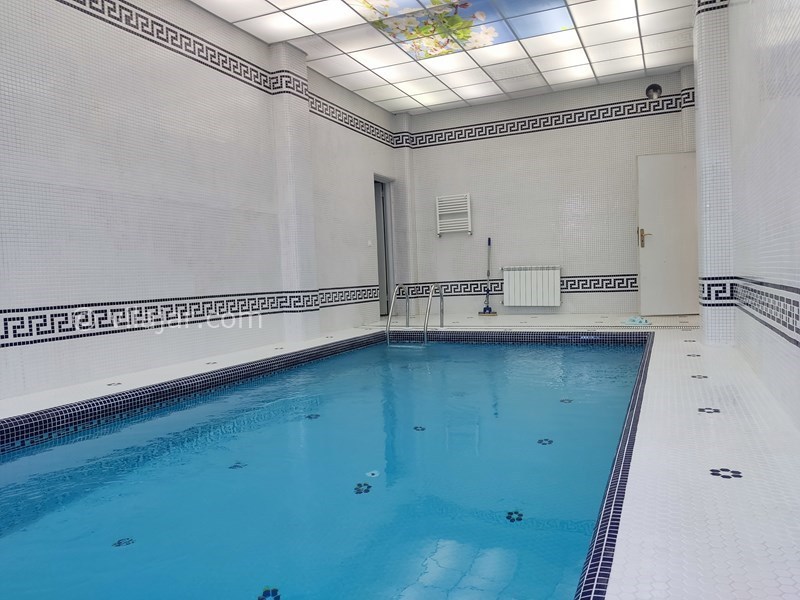 عکس شماره 730929 - اجاره ویلا با استخر آبگرم در رامسر - 