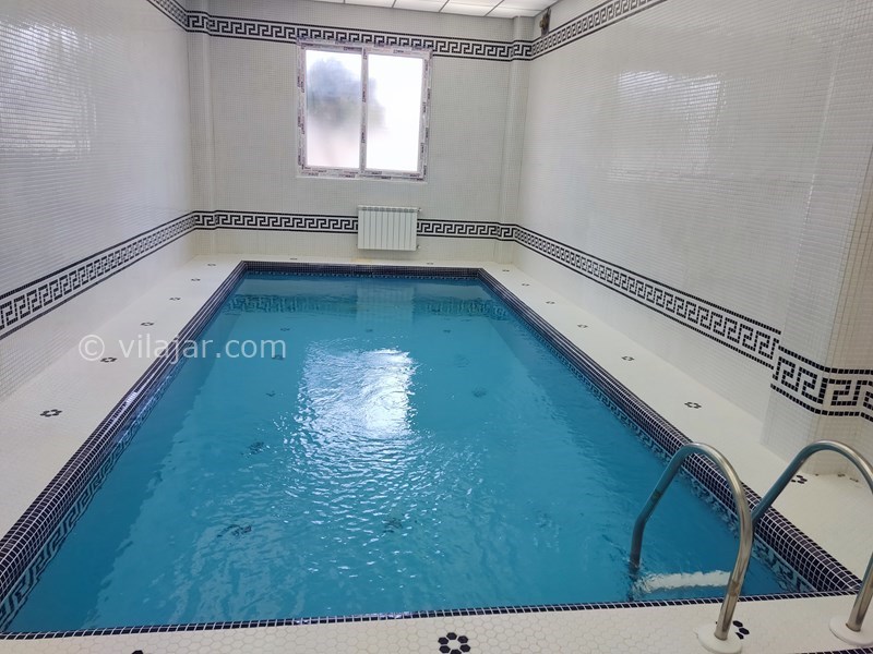 عکس شماره 730930 - اجاره ویلا با استخر آبگرم در رامسر - 