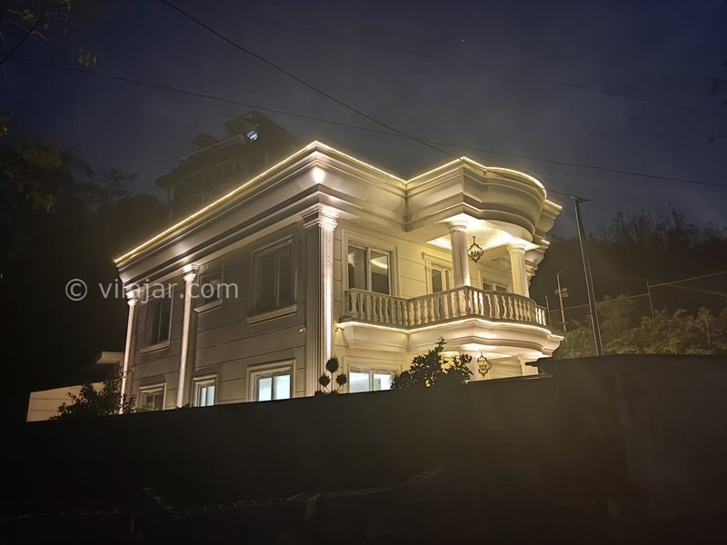 عکس شماره 730931 - اجاره ویلا با استخر آبگرم در رامسر - 