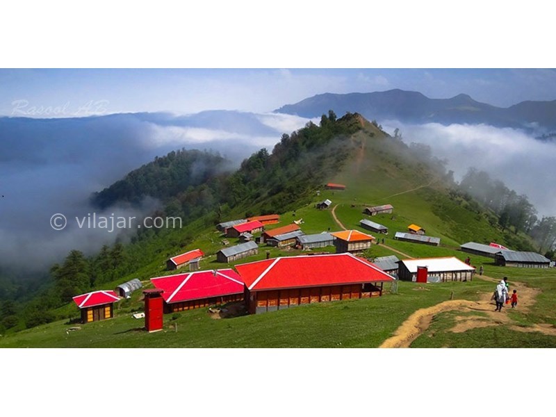 عکس شماره 730933 - مجتمع اقامتی کوهسار ماسال -