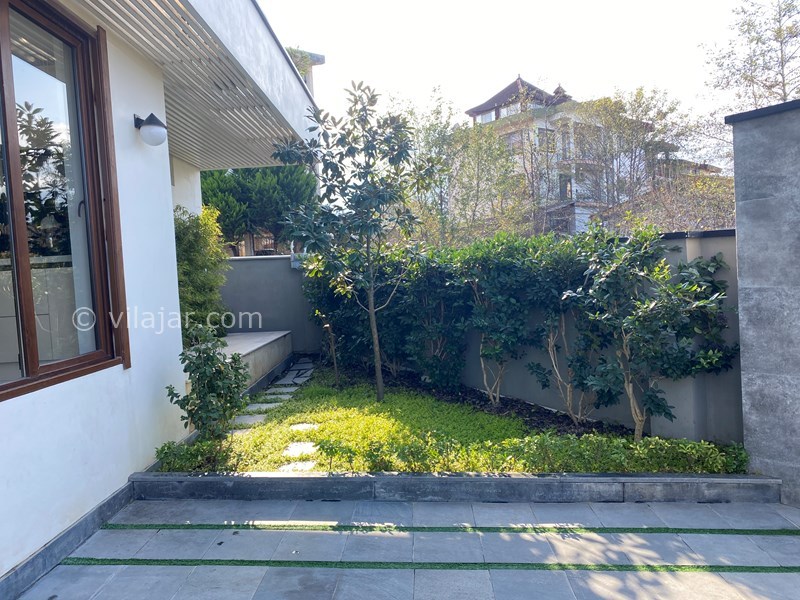 عکس شماره 731087 - اجاره ویلا با استخر چالوس خط هشت -