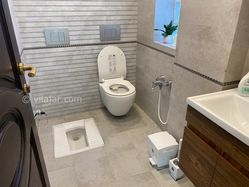 عکس شماره 731088 - اجاره ویلا با استخر چالوس خط هشت - سرویس بهداشتی پذیرایی