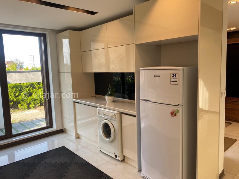 عکس شماره 731089 - اجاره ویلا با استخر چالوس خط هشت - آشپزخانه