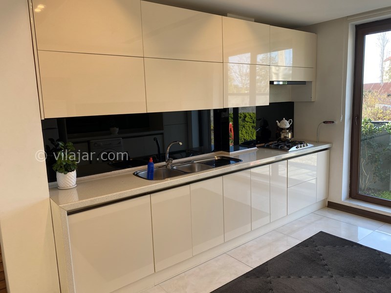 عکس شماره 731091 - اجاره ویلا با استخر چالوس خط هشت - آشپزخانه