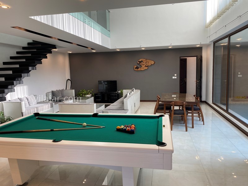 عکس شماره 731093 - اجاره ویلا با استخر چالوس خط هشت - پذیرایی