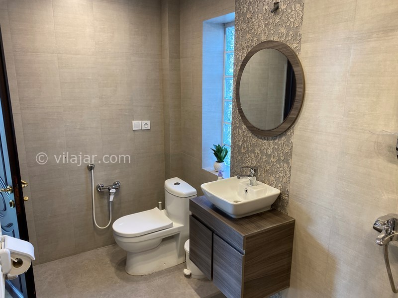 عکس شماره 731103 - اجاره ویلا با استخر چالوس خط هشت - سرویس بهداشتی ( خواب )