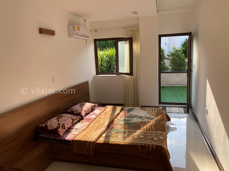 عکس شماره 731105 - اجاره ویلا با استخر چالوس خط هشت - اتاق خواب ( مستر )