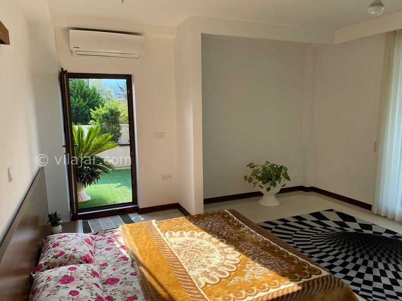 عکس شماره 731107 - اجاره ویلا با استخر چالوس خط هشت - اتاق خواب ( مستر )