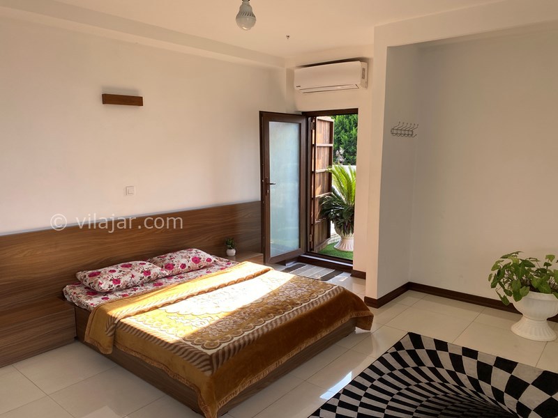 عکس شماره 731108 - اجاره ویلا با استخر چالوس خط هشت - اتاق خواب ( مستر )