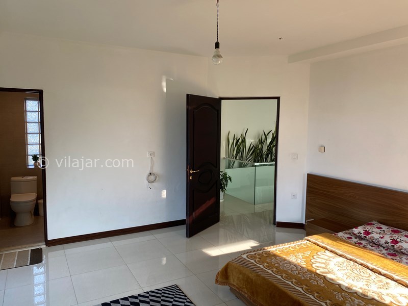 عکس شماره 731110 - اجاره ویلا با استخر چالوس خط هشت - اتاق خواب