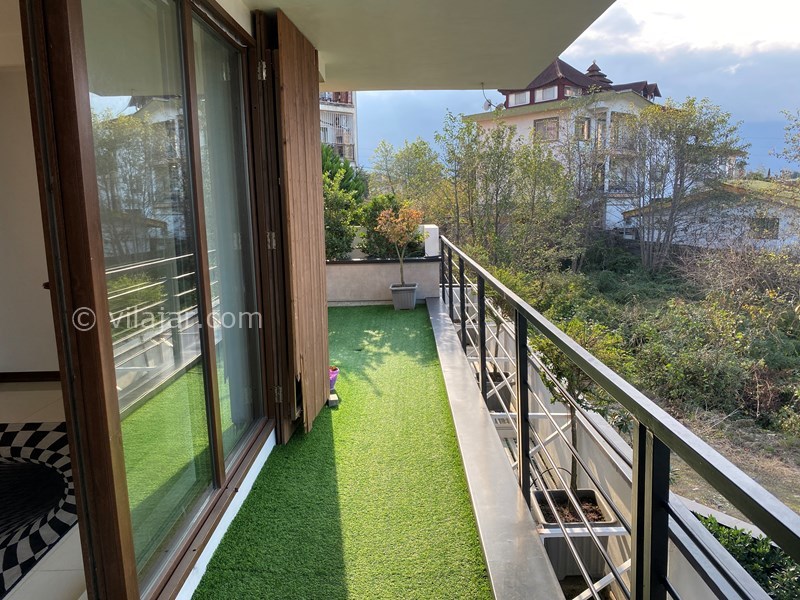 عکس شماره 731112 - اجاره ویلا با استخر چالوس خط هشت -