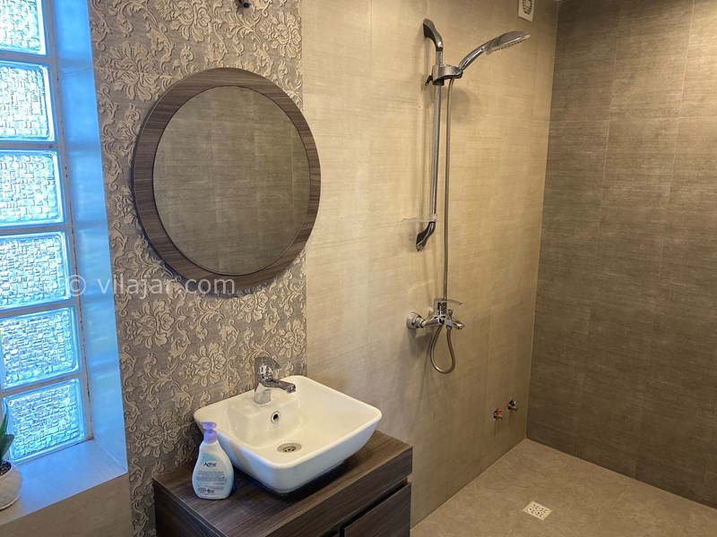 عکس شماره 731125 - اجاره ویلا با استخر چالوس خط هشت - سرویس بهداشتی