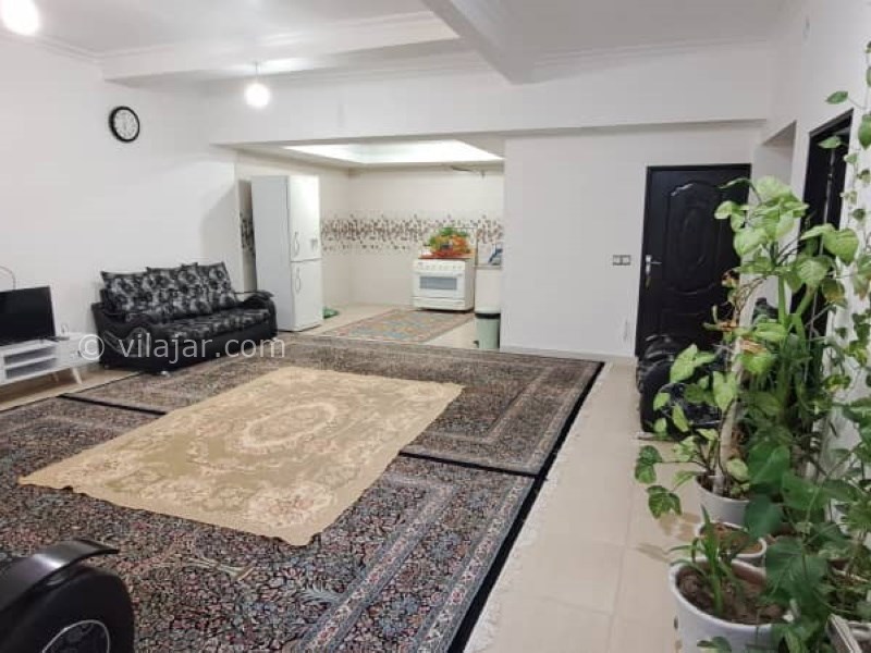 عکس شماره 731148 - اجاره ویلا در بزنجان کرمان - 