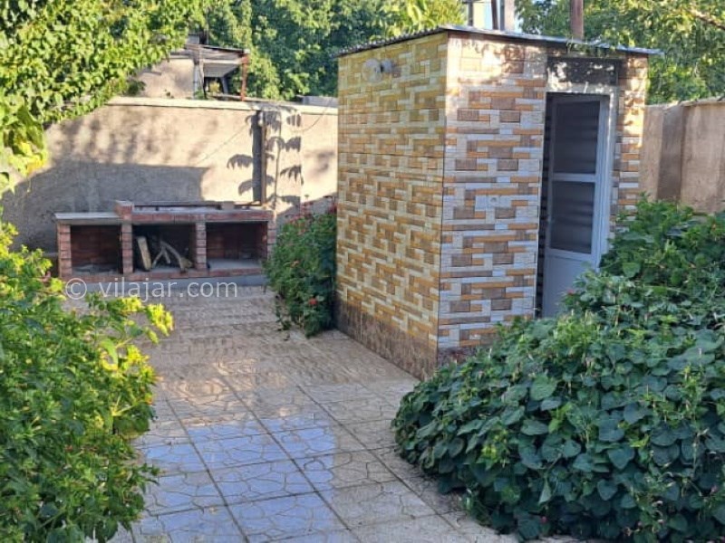 عکس شماره 731154 - اجاره ویلا در بزنجان کرمان - 