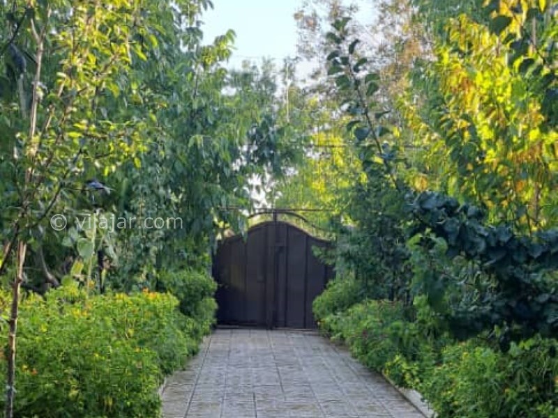 عکس شماره 731155 - اجاره ویلا در بزنجان کرمان - 