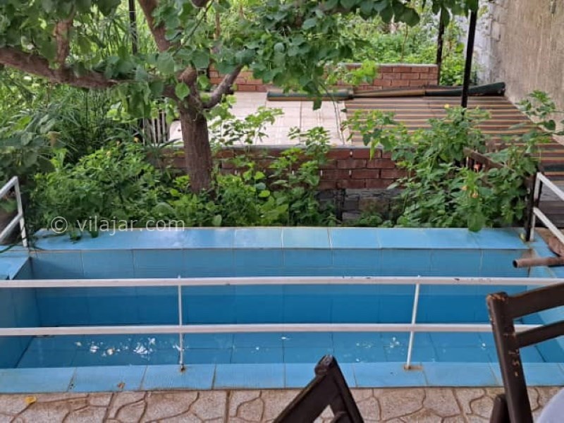 عکس شماره 731158 - اجاره ویلا در بزنجان کرمان - 