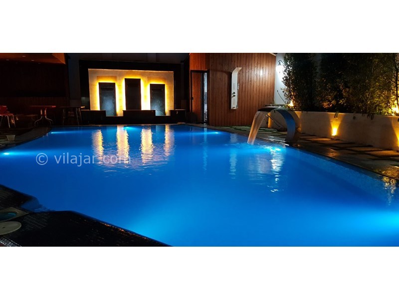 عکس شماره 731185 - اجاره ویلا استخردار در رامسر - 