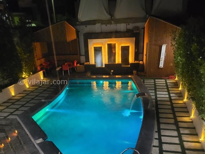 عکس شماره 731199 - اجاره ویلا استخردار در رامسر - 