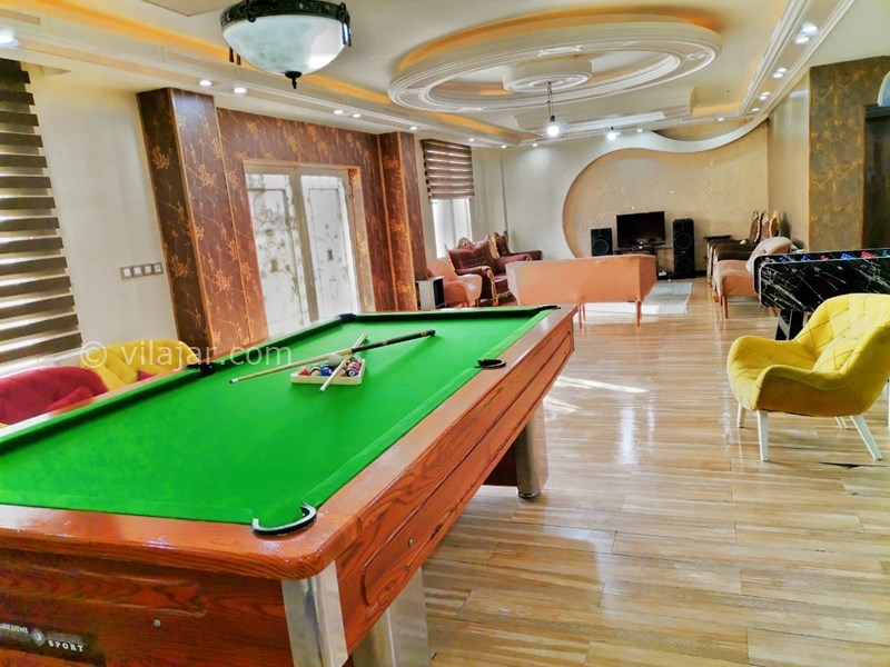 عکس شماره 731216 - ویلا با استخر و جکوزی نزدیک کردان - 