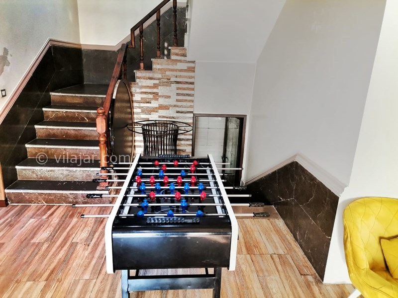 عکس شماره 731217 - ویلا با استخر و جکوزی نزدیک کردان - 