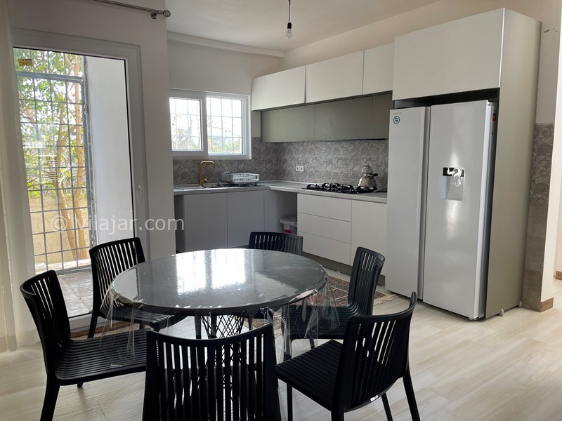 عکس شماره 731847 - اجاره ویلا استخردار در رامسر - آشپزخانه