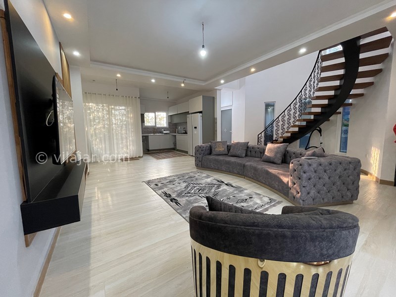 عکس شماره 731850 - اجاره ویلا استخردار در رامسر - 