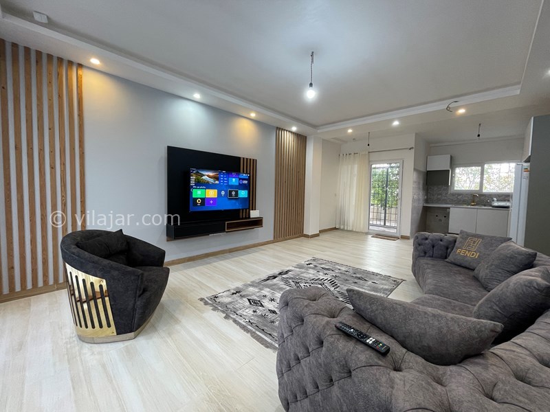 عکس شماره 731851 - اجاره ویلا استخردار در رامسر - نشیمن TV