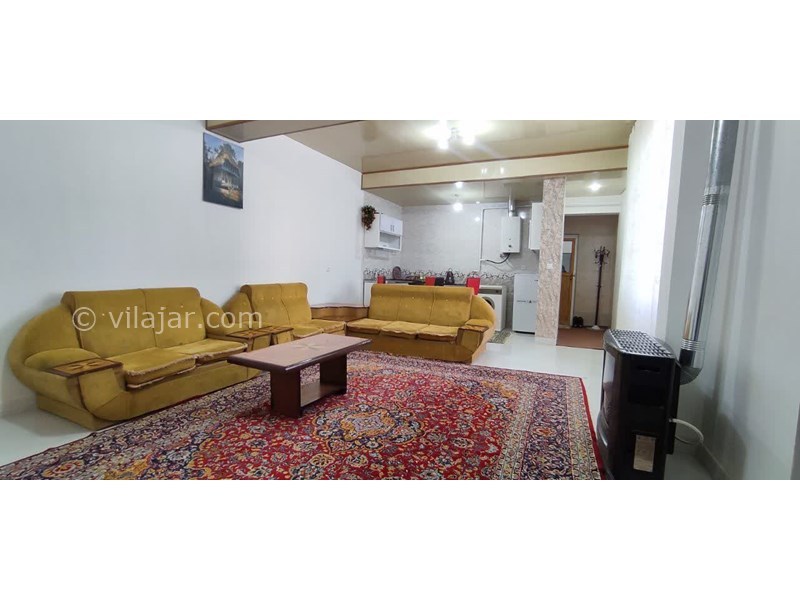 عکس شماره 731983 - اجاره ویلا در ماسال - سالن