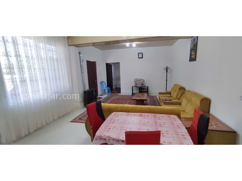 عکس شماره 731991 - اجاره ویلا در ماسال - نمای سالن