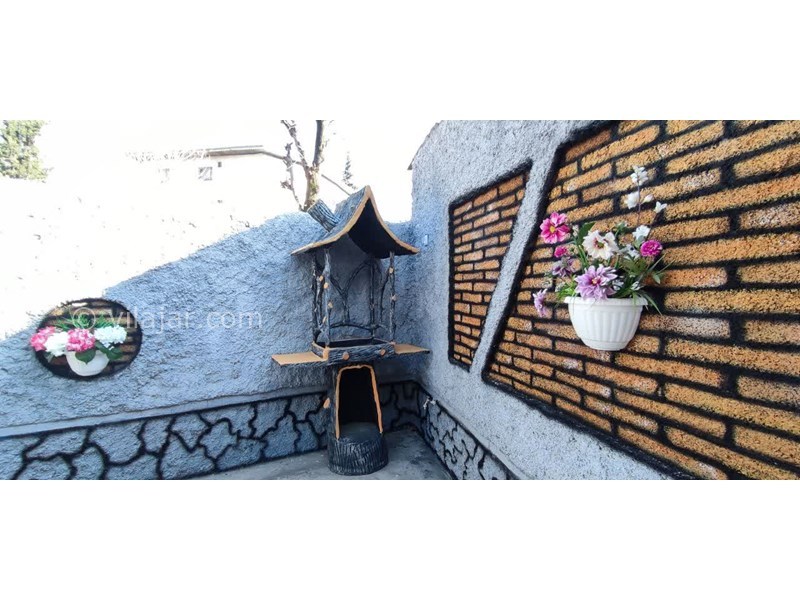 عکس شماره 731993 - اجاره ویلا در ماسال - باربیکیو سیمانی