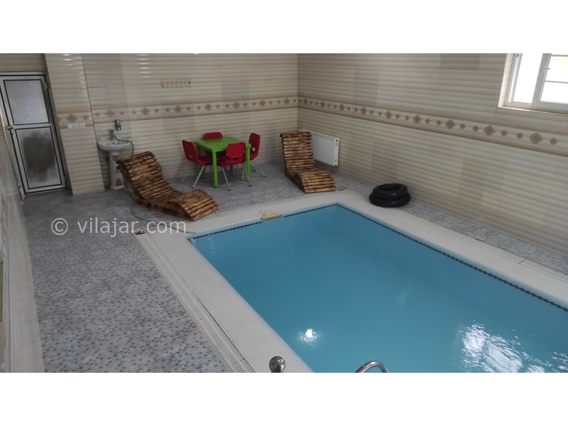 عکس شماره 732015 - اجاره ویلا استخر آبگرم در ماسال - 