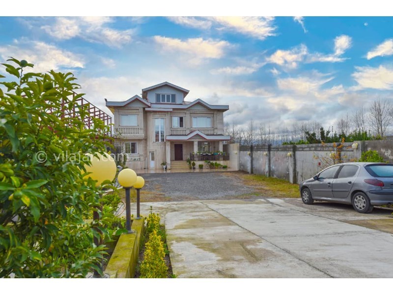 عکس شماره 732163 - ویلا با استخر جکوزی بیلیارد انزلی - 