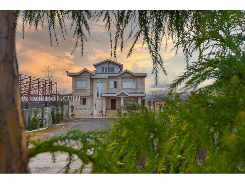 عکس شماره 732165 - ویلا با استخر جکوزی بیلیارد انزلی - 