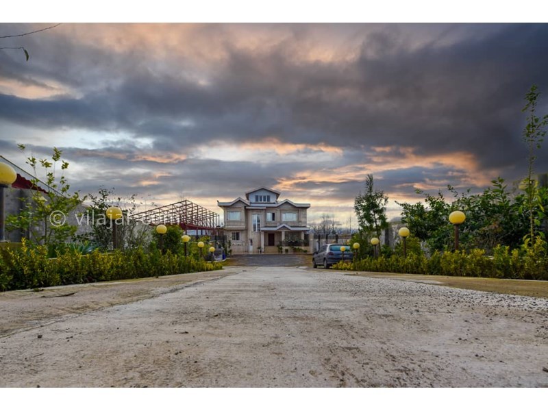 عکس شماره 732168 - ویلا با استخر جکوزی بیلیارد انزلی - 