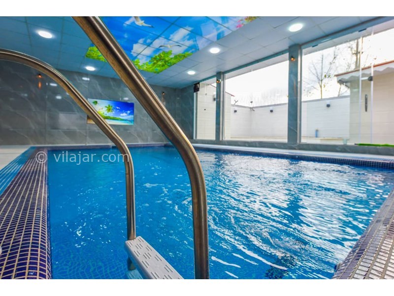 عکس شماره 732169 - ویلا با استخر جکوزی بیلیارد انزلی - 