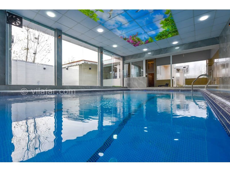 عکس شماره 732171 - ویلا با استخر جکوزی بیلیارد انزلی - 