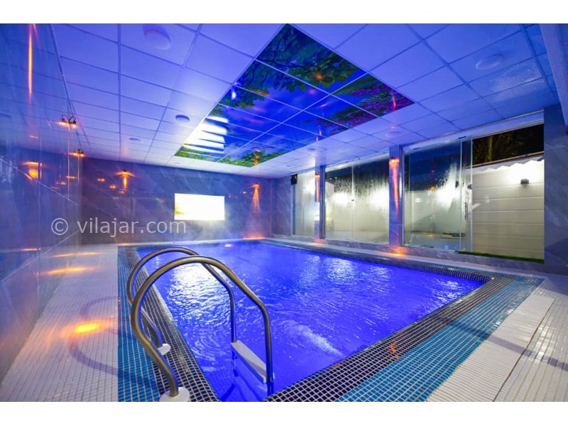 عکس شماره 732172 - ویلا با استخر جکوزی بیلیارد انزلی - 