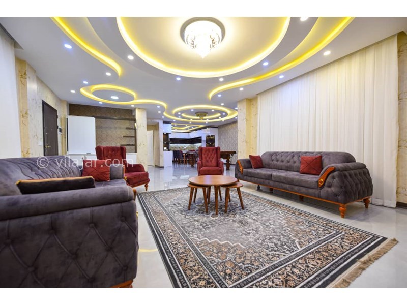 عکس شماره 732177 - ویلا با استخر جکوزی بیلیارد انزلی - 