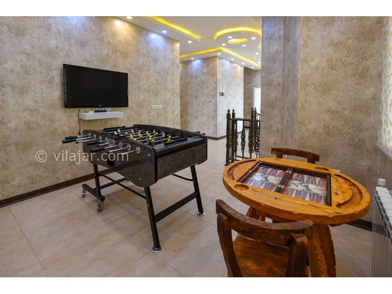 عکس شماره 732178 - ویلا با استخر جکوزی بیلیارد انزلی - 