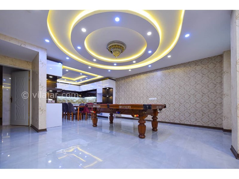 عکس شماره 732181 - ویلا با استخر جکوزی بیلیارد انزلی - 