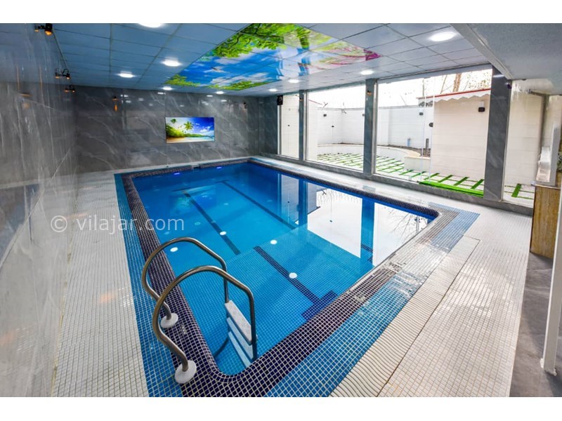 عکس شماره 732183 - ویلا با استخر جکوزی بیلیارد انزلی - 