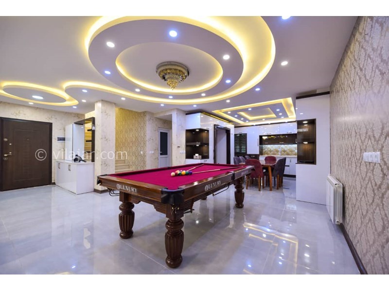 عکس شماره 732185 - ویلا با استخر جکوزی بیلیارد انزلی - 