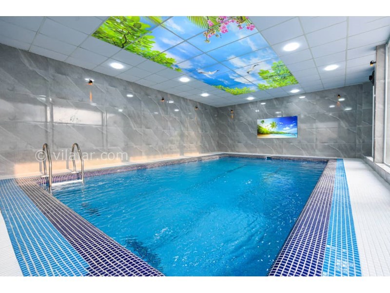 عکس شماره 732186 - ویلا با استخر جکوزی بیلیارد انزلی - 