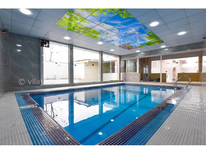 عکس شماره 732190 - ویلا با استخر جکوزی بیلیارد انزلی - 