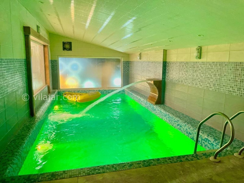 عکس شماره 732208 - اجاره ویلا استخردار رامسر - 