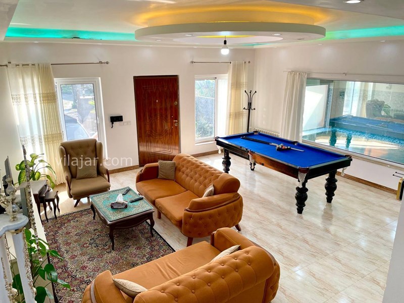 عکس شماره 732222 - اجاره ویلا استخردار رامسر - 