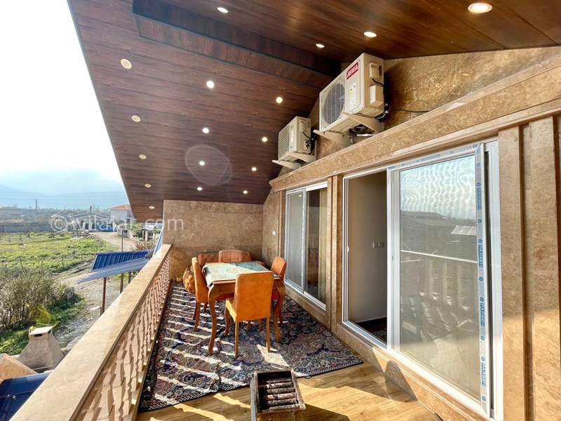 عکس شماره 732223 - اجاره ویلا استخردار رامسر - 