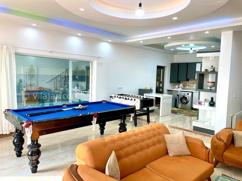 عکس شماره 732227 - اجاره ویلا استخردار رامسر - 