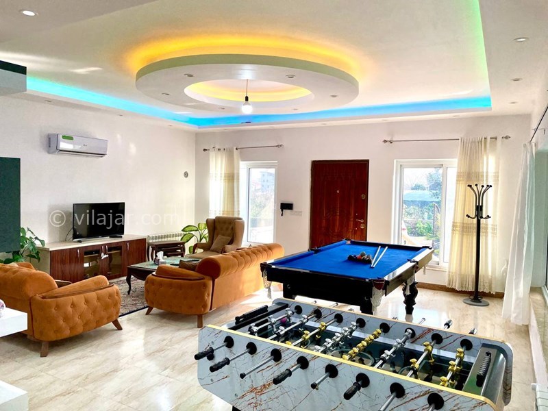 عکس شماره 732228 - اجاره ویلا استخردار رامسر - 